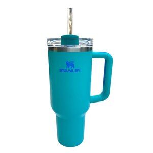 STANLEY 40oz. FLOWSTATE QUENCHER H2.0 -AQUAMARINE